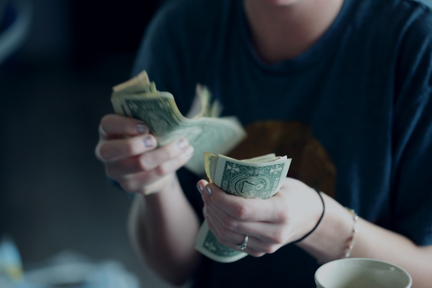 Cinco hábitos diários para atrair abundância financeira
